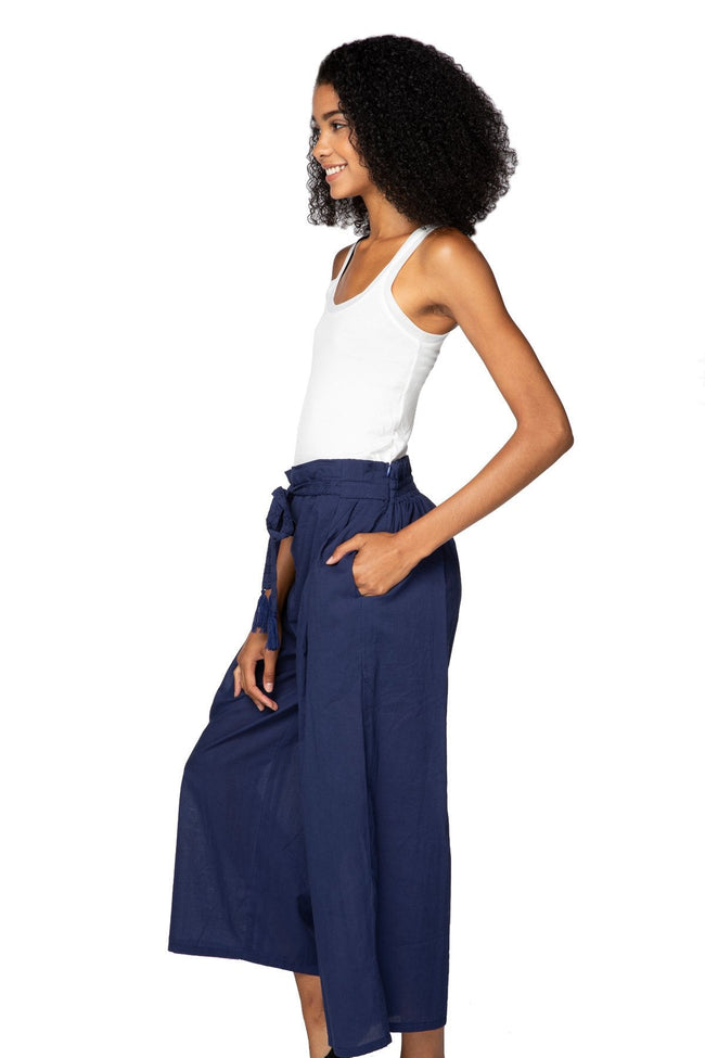 Subtle Luxury Pant Enchanter's Pant in Soft Cotton