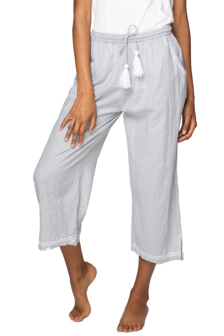 Out at Sea Pull on Pant