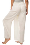 Subtle Luxury Pant Satin Lazy Day Pant