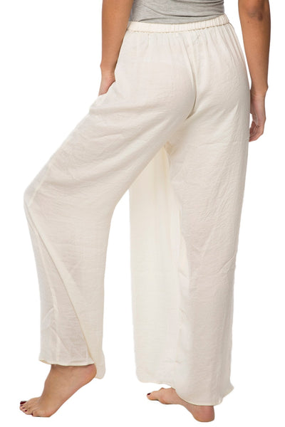 Subtle Luxury Pant Satin Lazy Day Pant