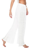 Subtle Luxury Pant Wavelength Lace Pant / XS/S / Foam/Foam Wavelength Lace Accent Pant