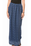 Subtle Luxury Pant XS/S / DD-Denim Diamond / Soft Satin Poly Satin Lazy Day Pant