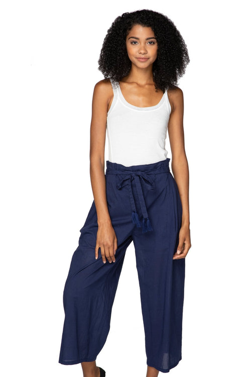 Subtle Luxury Pant XS/S / Indigo / 100% Cotton Enchanter's Pant in Soft Cotton