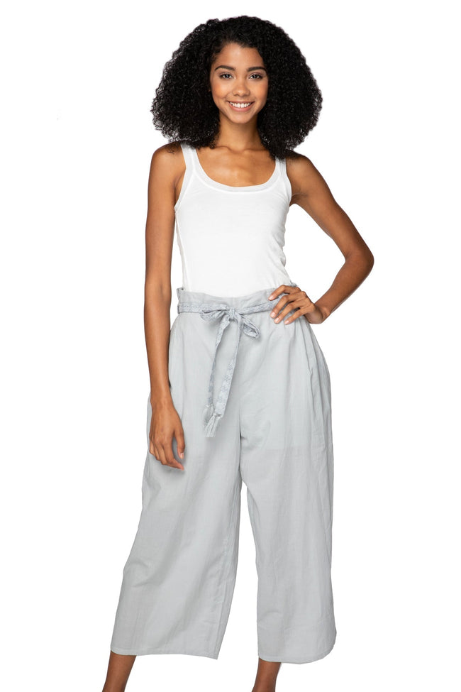 Subtle Luxury Pant XS/S / Slate / 100% Cotton Enchanter's Pant in Soft Cotton