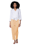 Subtle Luxury Pants XS/S / Sand / 100% Cotton Double Gauze Double Gauze Getaway Pant in Solids
