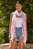 subtle-luxury-pink-floral-scarf-wrap by spun by subtle luxury