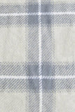 Subtle Luxury Poncho Plaid Soft Winter Poncho