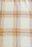 Subtle Luxury Poncho Plaid Soft Winter Poncho