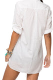 Subtle Luxury Shirts Meet Your New Favorite: The Boyfriend Cotton Shirt in Chambray