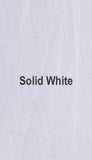 Subtle Luxury Shirts XS/S / Solid White Margaux Short