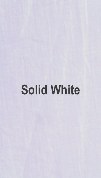 Subtle Luxury Shirts XS/S / Solid White Margaux Short