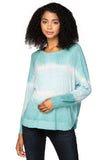 Subtle Luxury Sweater XS/S / Foam Tie Dye / Zen Blend Zen Olivia Pullover