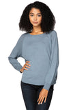 Subtle Luxury Sweater XS/S / Olympic / Zen Blend Zen Olivia Pullover