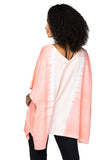 Subtle Luxury Sweater Zen Blend Luisa V-Neck Sweater Knit Poncho