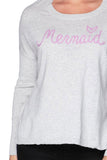 Subtle Luxury Sweater Zen Jane Drop Shoulder Crew in 