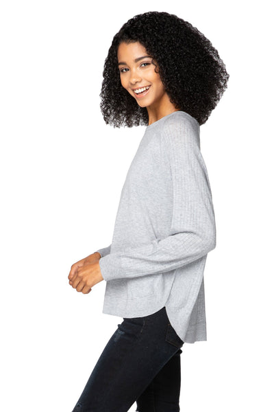 Subtle Luxury Sweater Zen Olivia Pullover