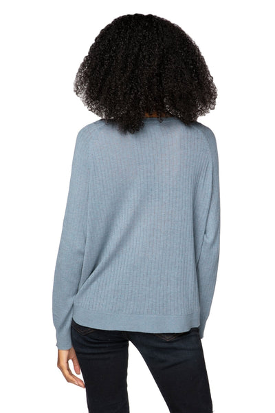 Subtle Luxury Sweater Zen Olivia Pullover