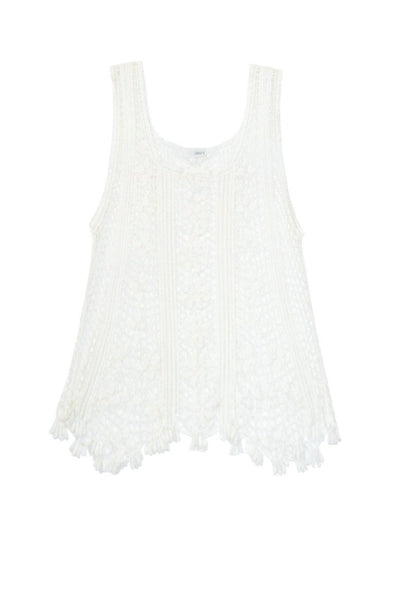 Subtle Luxury Tanks Almost Vintage Lola Lace Tank