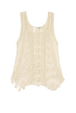 Subtle Luxury Tanks Almost Vintage Lola Lace Tank