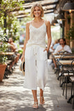 Our Favorite Stretch Lace Sheer Cami