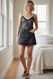 Our Favorite Stretch Lace Sheer Cami