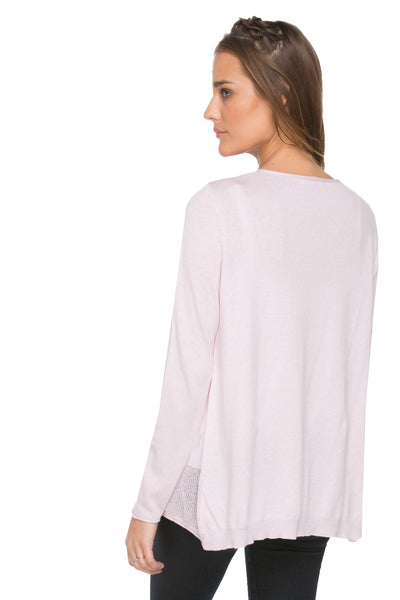 Zen Blend Cardigan Linger or Lounge Zen Blend Open Neck Cardigan: Effortless Comfort, Breezy Style on Sale Now