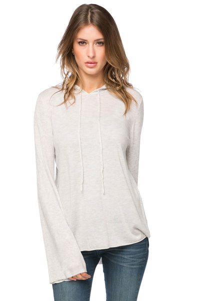 Zen Blend Hannah Hooded Pullover Sweater - Subtle Luxury