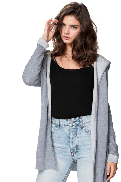 Zen Blend Hoodie S/M / Smoke-Surf Zen Blend Cabana Reversible Hoodie Sweater