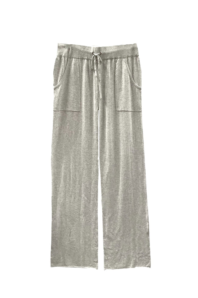Zen Blend Pant S/M / Fog Chillin' Zen Blend Sweater Knit Lounge Pant