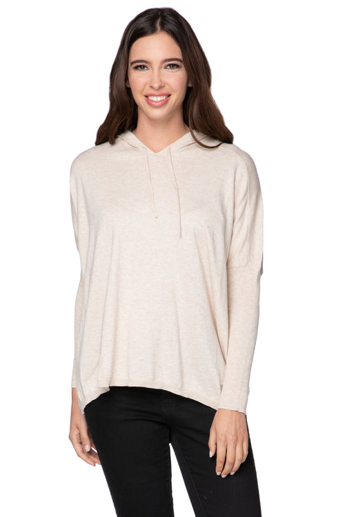 Zen Blend Sweater M/L / Oatmeal Zen "Reese" Hoodie Pullover Sweater (Copy)