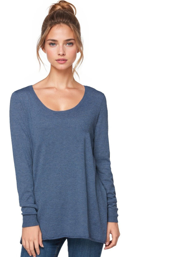 Zen Blend Sweater XS/S / Batik / None Zen Blend Luxury Crewneck Sweater