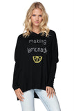 Zen Blend Sweater XS/S / MKL-Black Zen 
