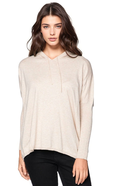 Zen Blend Sweater XS/S / Oat Zen "Reese" Hoodie Pullover Sweater