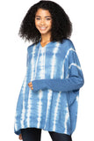 Zen Blend Sweater XS/S / Ocean Tie Dye Zen 