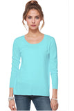 Zen Blend Sweater XS/S / Pool / None Zen Blend Luxury Crewneck Sweater