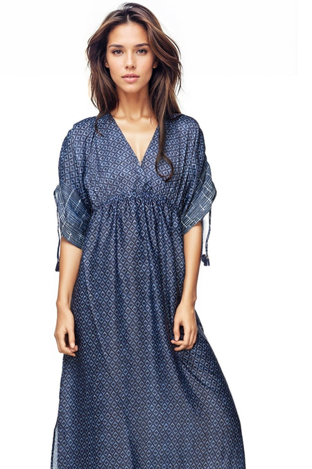 Zen Blend Audrey Off Shoulder Sweater Dress