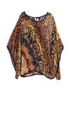 Reversible Wide Sleeve Top - Subtle Luxury