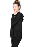 Zen Blend Reese Hoodie Pullover with 